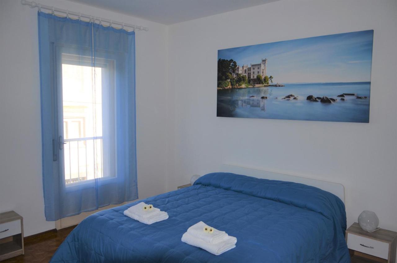 Dolly House Villa Muggia Ngoại thất bức ảnh