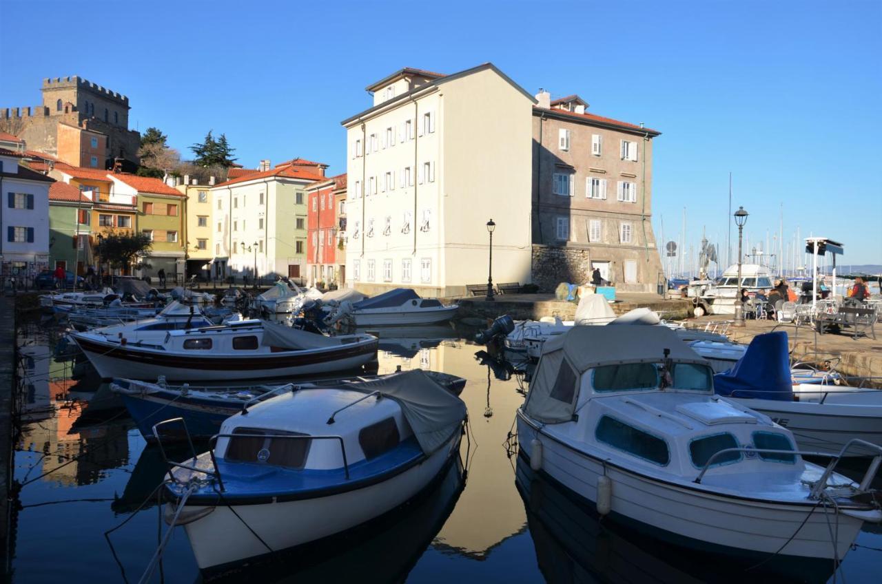 Dolly House Villa Muggia Ngoại thất bức ảnh
