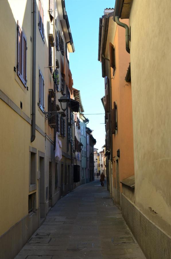 Dolly House Villa Muggia Ngoại thất bức ảnh