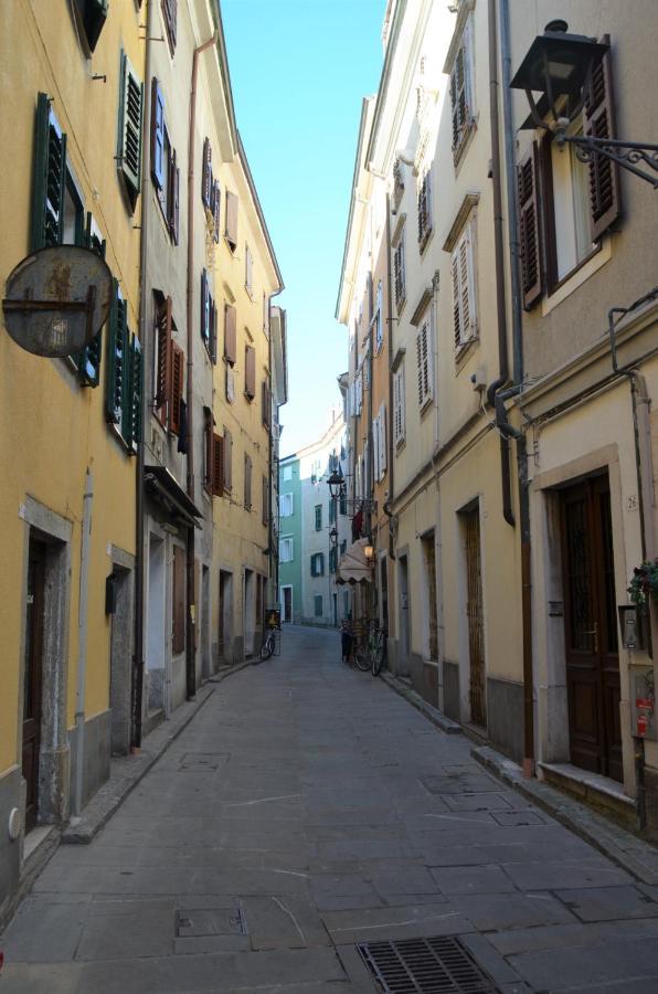 Dolly House Villa Muggia Ngoại thất bức ảnh