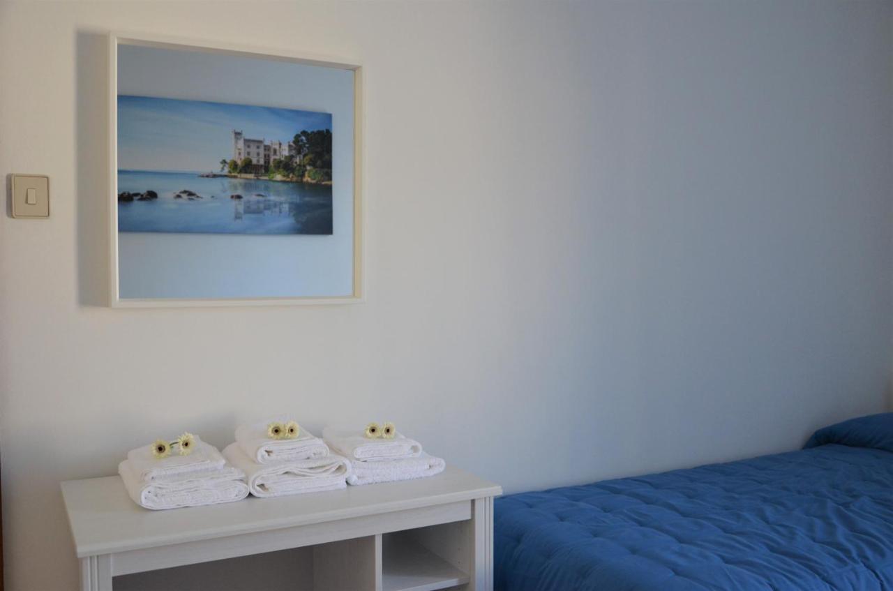 Dolly House Villa Muggia Ngoại thất bức ảnh