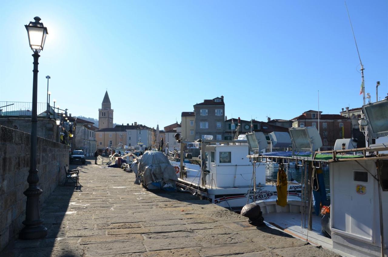 Dolly House Villa Muggia Ngoại thất bức ảnh