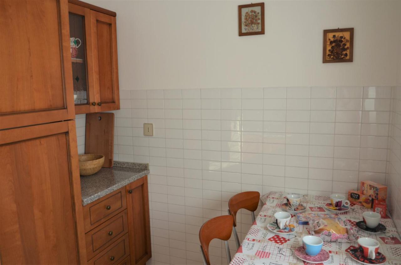 Dolly House Villa Muggia Ngoại thất bức ảnh