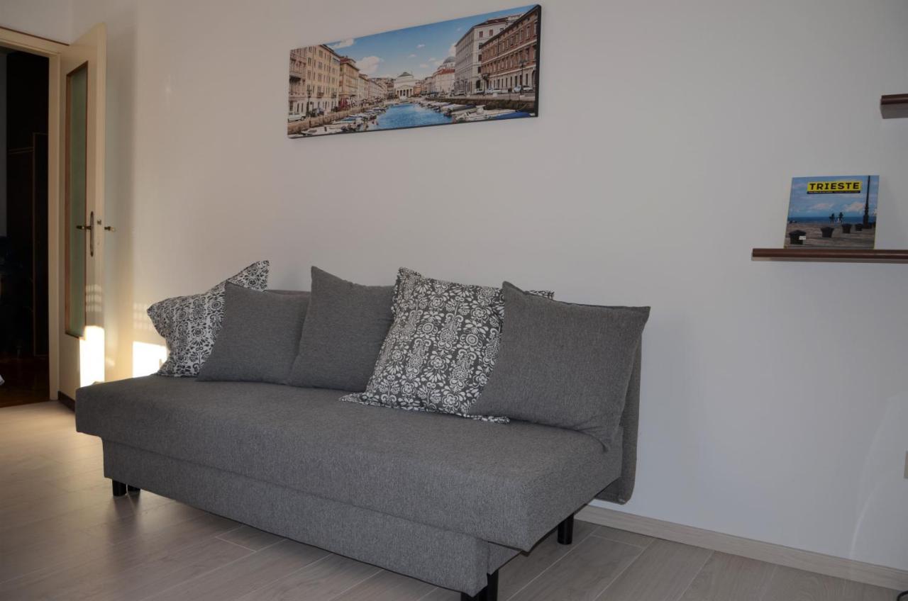Dolly House Villa Muggia Ngoại thất bức ảnh
