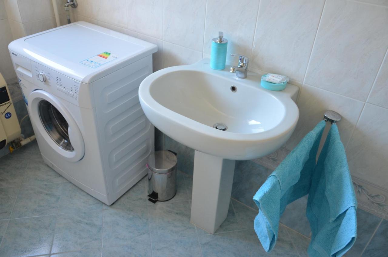 Dolly House Villa Muggia Ngoại thất bức ảnh