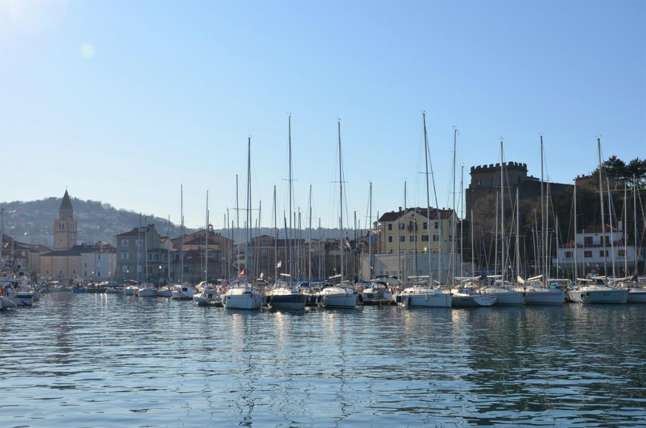 Dolly House Villa Muggia Ngoại thất bức ảnh