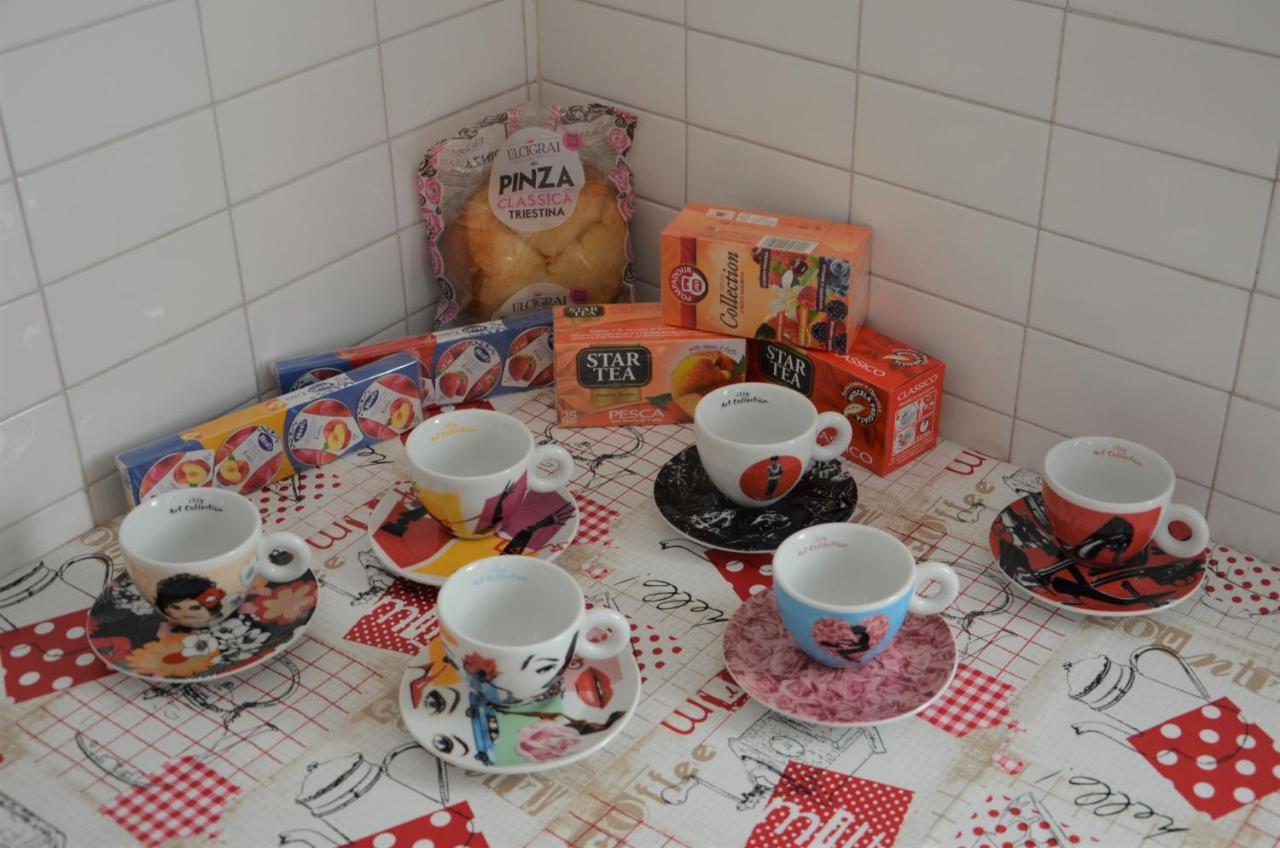 Dolly House Villa Muggia Ngoại thất bức ảnh